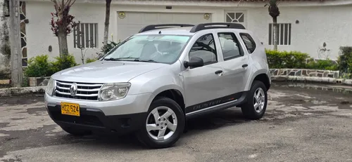 Renault Duster 1.6 Expression