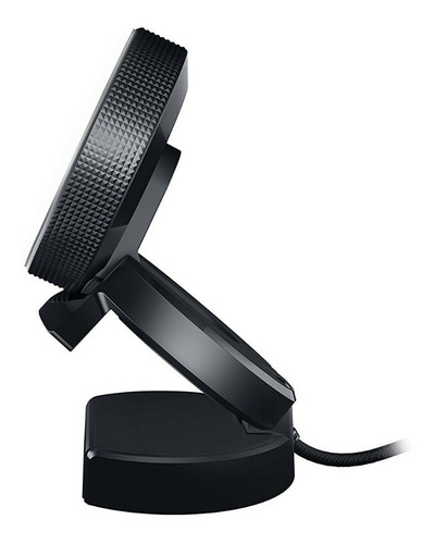 Imagen 2 de 6 de Webcam Gamer Razer Kiyo Para Streaming Con Iluminación
