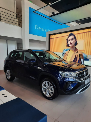 Imagen 2 de 16 de Volkswagen Taos 250 Tsi# Cin