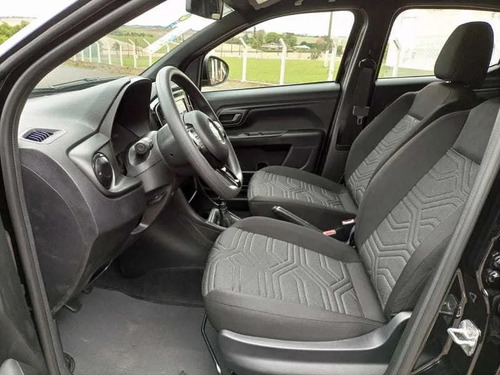 Fiat Strada 1.4 8v Endurance Cd