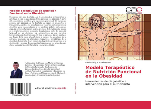 Libro: Modelo Terapéutico De Nutrición Funcional En La Obesi