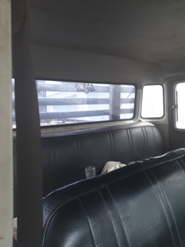 Toyota Bandeirante Cabine Dupla