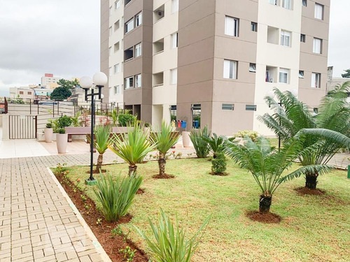 Apartamento À Venda - Vila Santista, 1 Quarto, 49 - S893115905