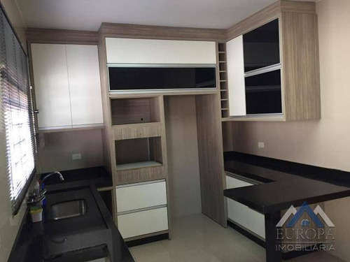 Imagem 5 de 13 de Casa À Venda, 170 M² Por R$ 460.000,00 - Santa Mônica - Londrina/pr - Ca0988