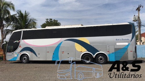 Imagem 1 de 11 de Marcopolo Ld 1550 2007 Scania Ligue E Confira Oferta! Ref.79