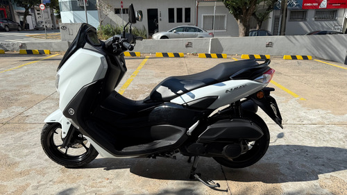 Yamaha N-max 2022