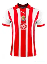 Comprar Jersey Aficionado Chivas Femenil Local Puma 23-24 De Hombre