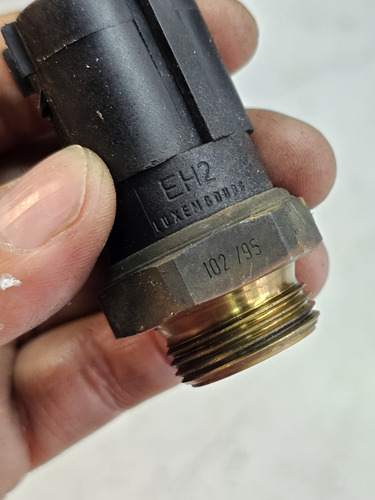 Bulbo Sensor De Temperatura Vw Jetta A4 2.0 99-07 Orig (Usado)