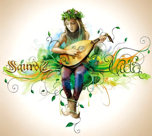 Saurom - Vida Cd