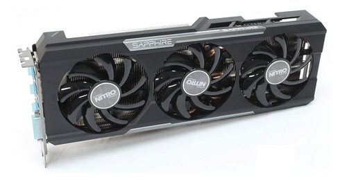 Tarjeta De Video R9 390 8gb Sapphire Nitro.. (Usado)