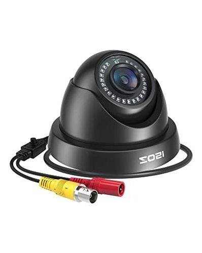 Zosi 2.0mp Fhd 1080p Dome Camera Housing Outdoor 2c2c4