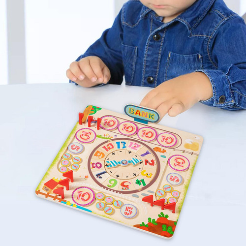 Juegos De Matemáticas Para Niños, Juguetes De Simulación,