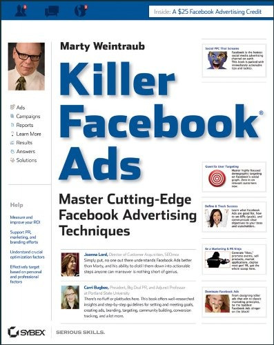 Killer Facebook Ads Master Cuttingedge Facebook Advertising 