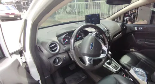 Ford Fiesta 1.6 Hatchback Titanium