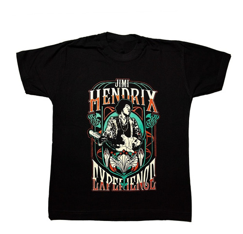 Jimi Hendrix - Experience - Remera