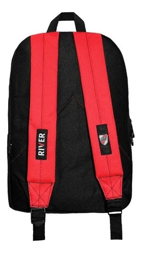 Mochila Deportiva River Plate Licencia Oficial Original Varios Modelos