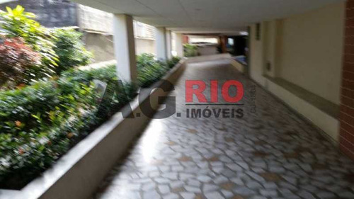 Apartamento-à Venda-praça Seca-rio De Janeiro - Agv22594