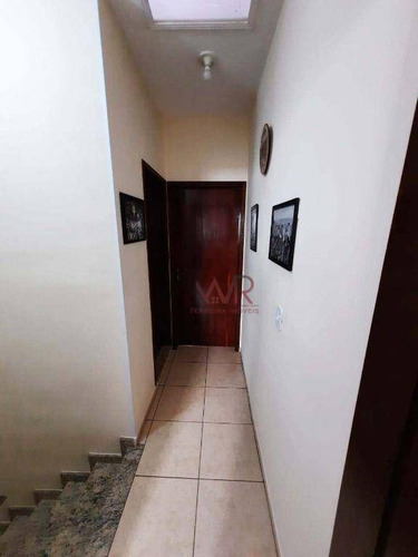 Imagem 10 de 15 de Sobrado À Venda Jardim Nossa Senhora Do Carmo 2 Dormitórios - So0704