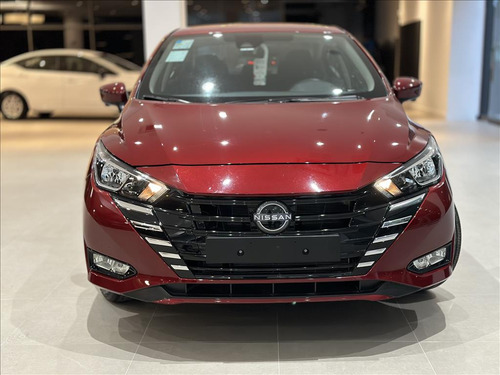 Versa 1.6 16v Flex Advance Xtronic