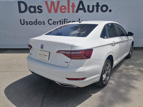 Imagen 11 de 14 de Jetta A7 Rline Automático 1.4 Tsi Blanco 2019