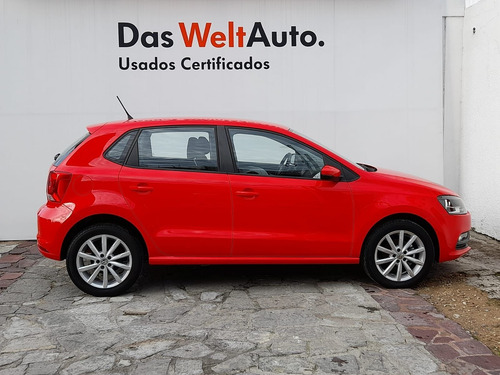 Imagen 5 de 15 de Volkswagen Polo 2020 1.6 L4 Design & Sound Mt