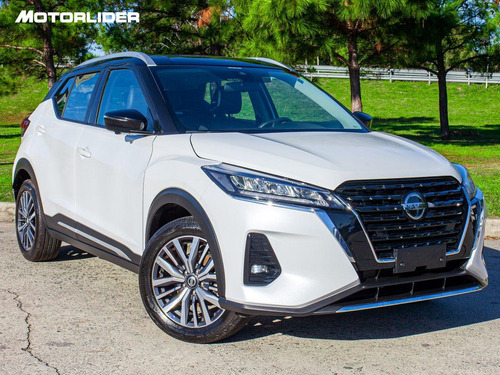 Imagen 7 de 25 de Nissan Kicks 1.6 Exclusive Cvt | Permuta / Financia