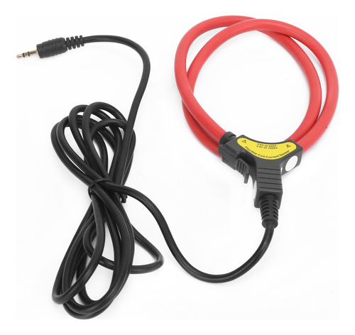Sensor De Bobina Flexible Etcr-200fa Con Sonda De Corriente