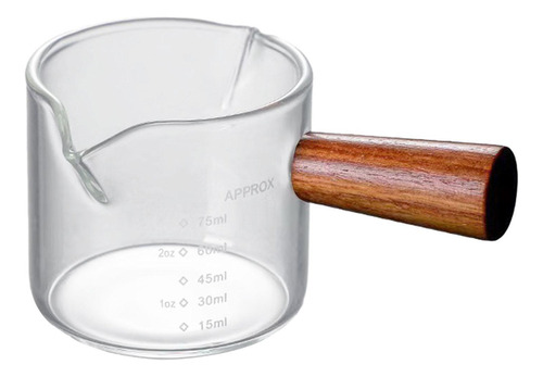 Vasos Para Expreso Taza Medidora De Café Mini Taza Medidora