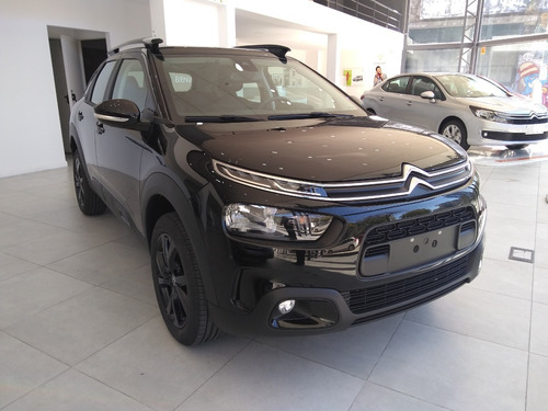 Citroen C4 Cactus Thp 165 Automático Shine 0km. (mas)