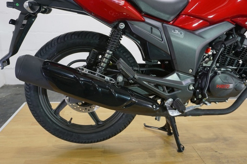 Imagen 6 de 16 de Hero Hunk 150cc I3s 0km No Honda Glh Gaucha