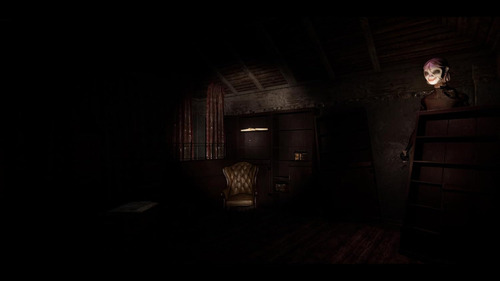 Dollhouse Behind The Broken Mirror Ps5 Midia Fisica