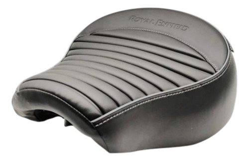 Monoasiento Conductor Negro Classic 350 Royal Enfield