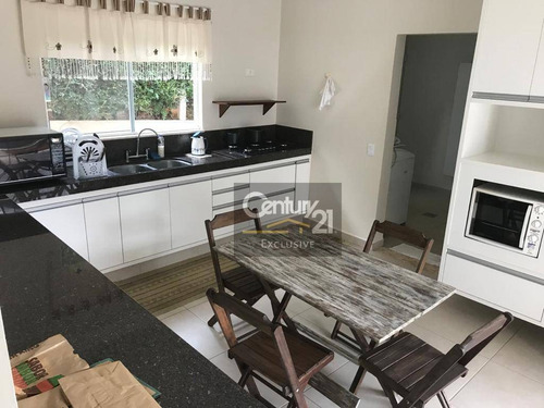 Chácara À Venda, 1000 M² Por R$ 1.500.000,00 - Colinas Do Mosteiro De Itaici - Indaiatuba/sp - Ch0025