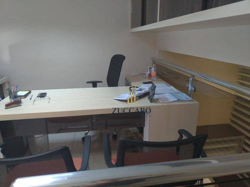 Conjunto À Venda, 43 M² Por R$ 319.500,00 - Centro - Guarulhos/sp - Cj0005