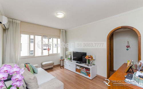 Imagem 2 de 16 de Apartamento, 1 Dormitórios, 49.37 M², Petrópolis - 5505