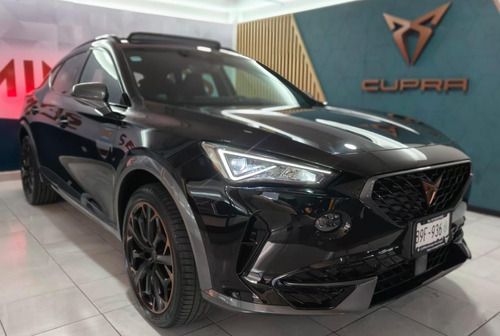 Cupra Formentor Hibrido Conectable 1.4tsi 245hp2024
