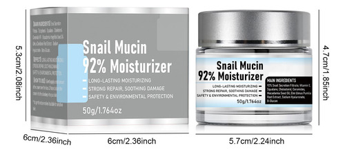 Crema Facial V Crema Hidratante Para Reducir Las Arrugas Ton
