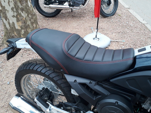 Imagen 8 de 11 de Zanella Ceccato 250x - Con Casco De Regalo!! Precio Rebajado