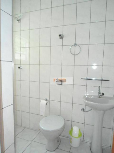 Sobrado Residencial À Venda, Jardim Abc, Diadema. - So0723