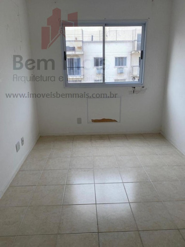 Apartamento Para Venda, 2 Dormitórios, Jacarepaguá - Rio De Janeiro - 748
