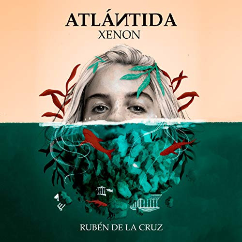 Libro Xenon - Atlántida De De La Cruz Rubén