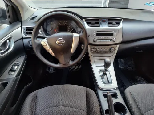 Nissan Sentra 1.8 Sense At
