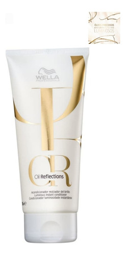 Wella Prof Oil Reflections Kit Shamp 250ml + Cond 200ml