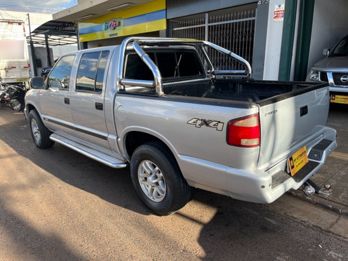 Imagem 3 de 14 de Chevrolet Gm S10 2.8 Prata 2000