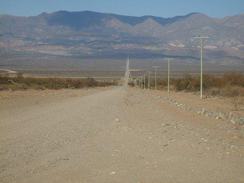 Imagen 2 de 10 de Campo Apto Para Viñedo En Venta - Tolombón, Salta