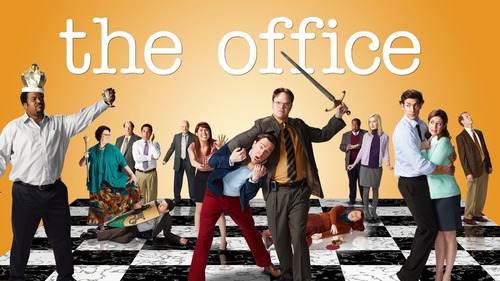 Poster The Office Varios Modelos