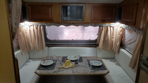 Trailer Motor Trailer Falcão - 1997 - Motorhome - Y@w2