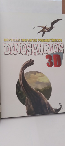 Reptiles Gigantes Prehistóricos (Usado)