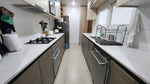 Imagen 9 de 22 de Lindo Departamento En Barrio La Llavería, 2d-2b