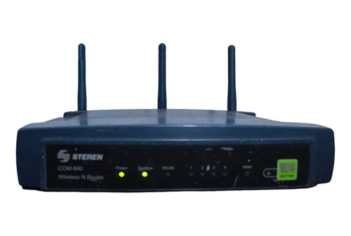 Router Steren Com-840